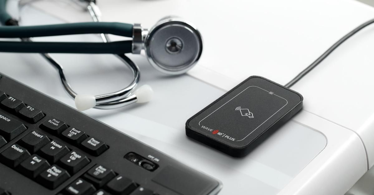 rfIDEAS's tweet image. Cybercriminals have started targeting healthcare organizations. How can you protect information and document compliance with regulations while giving your staff more time to provide better care? Look here: ow.ly/velS50NihoK
#UserAuthentication #rfIDEAS #SecureAuthentication