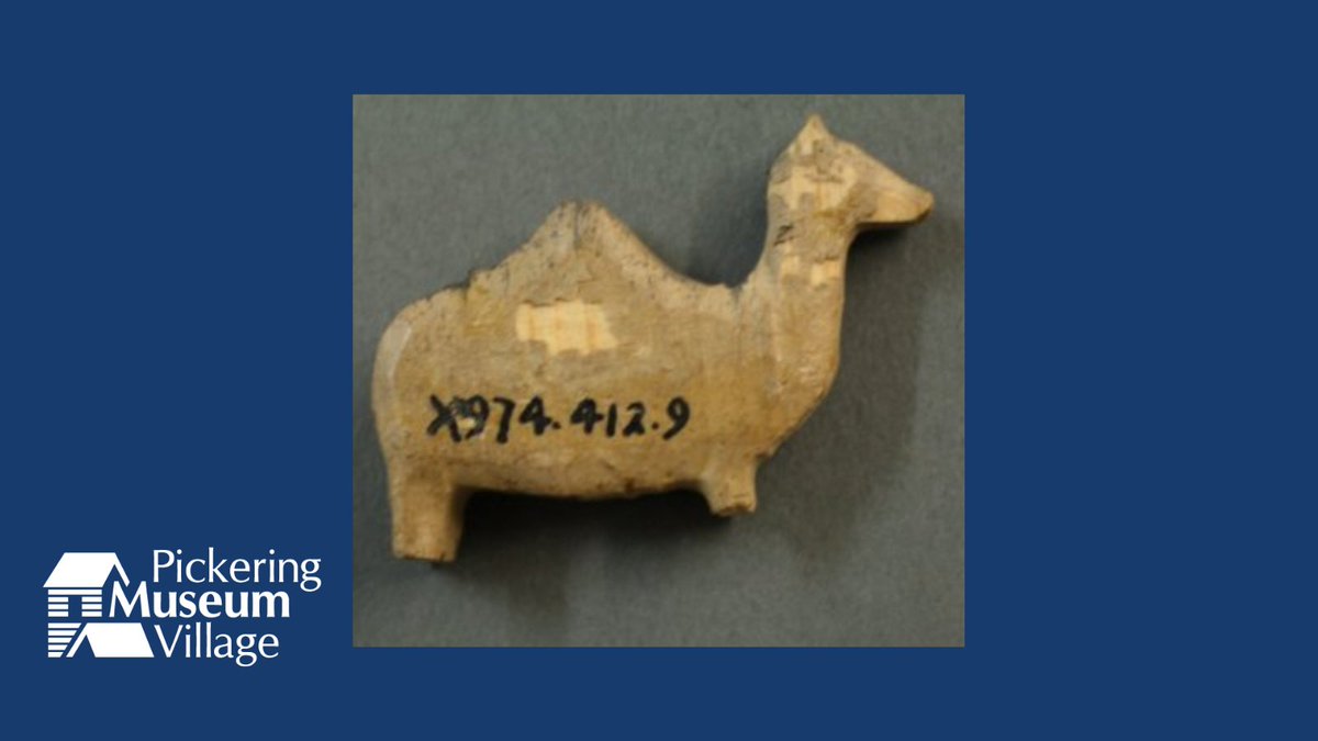 Pickering Museum Village tweet media