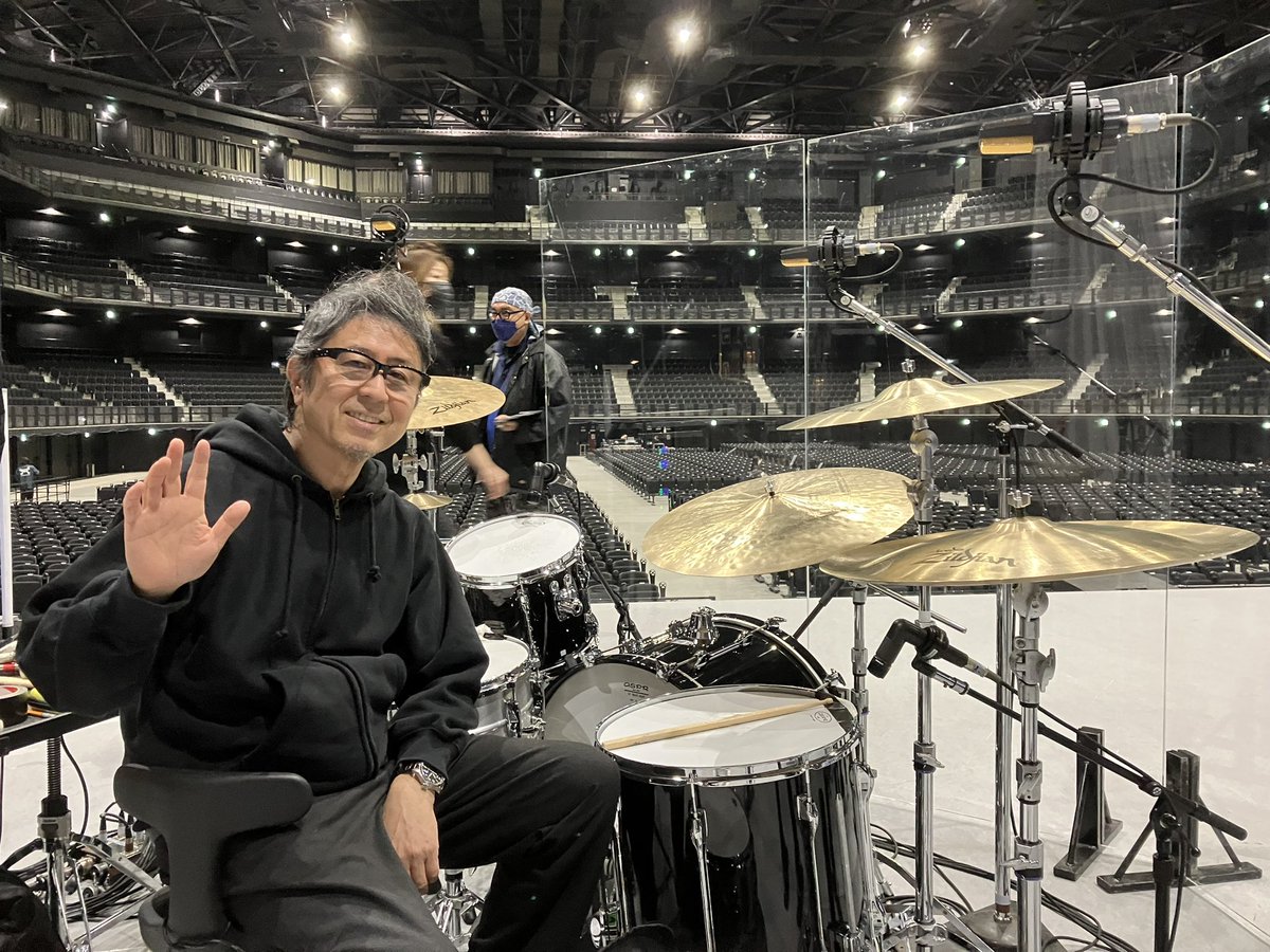 ASKA & DAVID FOSTER いよいよ