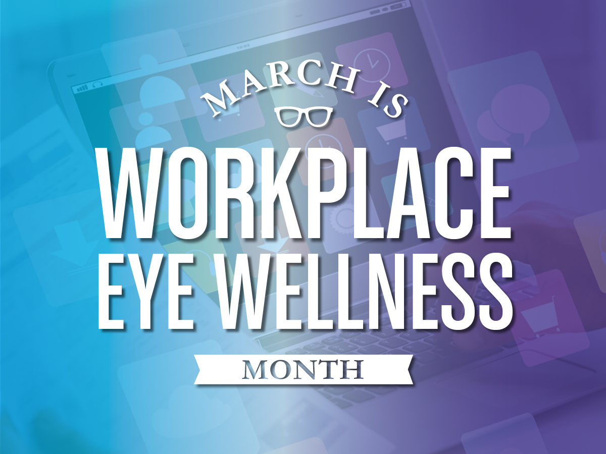 Franklineye's tweet image. Prevent #computervisionsyndrome and keep your eyes feeling comfortable with the #20-20-20rule. Every 20 mins, look at an object 20 ft away for 20 secs. This helps prevent dryness and fatigue. Computer vision glasses may help. Contact us today to schedule a comprehensive eye exam!