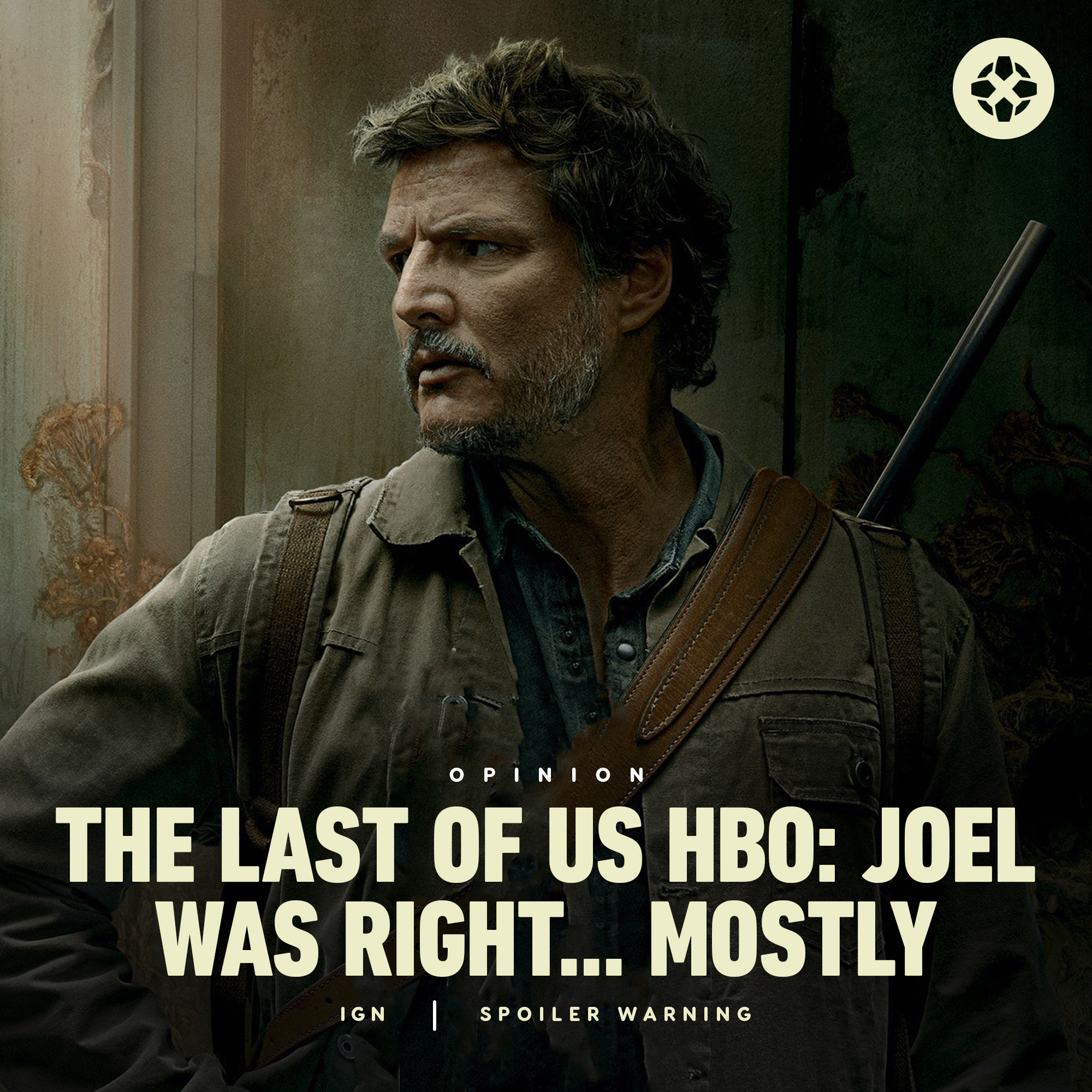 Last of Us: Joel's Origin (Last of Us 2 Spoiler Free)