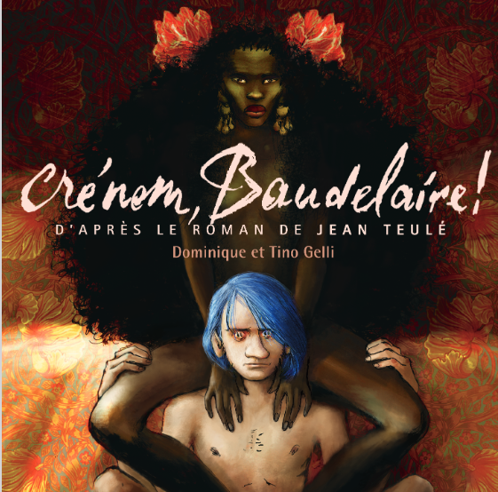 Crénom, Baudelaire ! L'esprit de Jean Teulé en BD: Disparu en octobre dernier, l’écrivain Jean Teulé avait confié à son comparse Dominique Gelli le soin d’adapter en bande dessinée son grand roman Crénom, Bauledaire ! Le premier tome sortira… dlvr.it/SkxjKX @livreshebdo