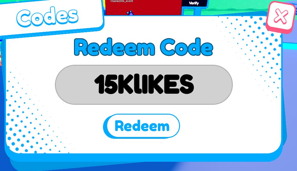 Mega_2K's tweet photo. NEW CODE GO USE IT NOW! https://t.co/dasfyAvizO