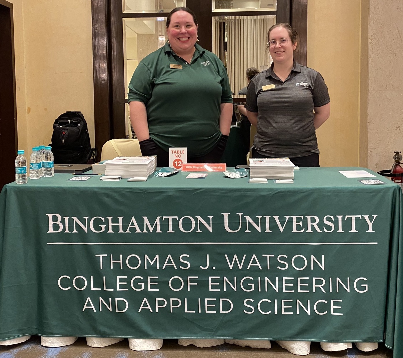 Watson College Binghamton University on Twitter "Our graduate