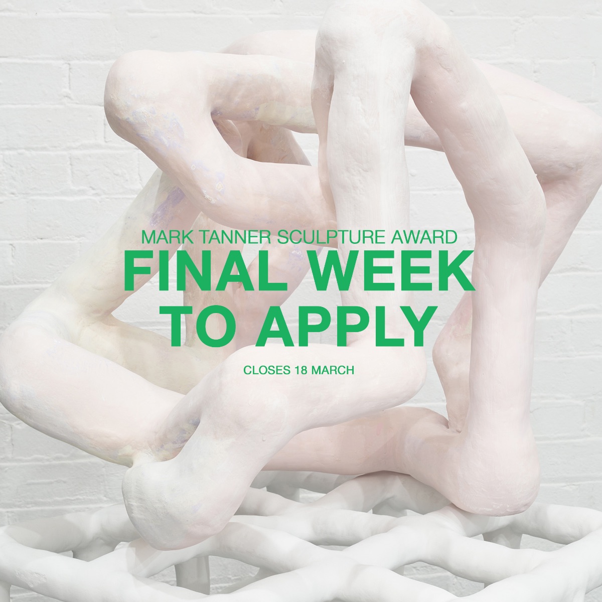 FINAL FEW DAYS TO APPLY - APPLICATIONS CLOSE 18 MARCH - mailchi.mp/3328302450c9/f…