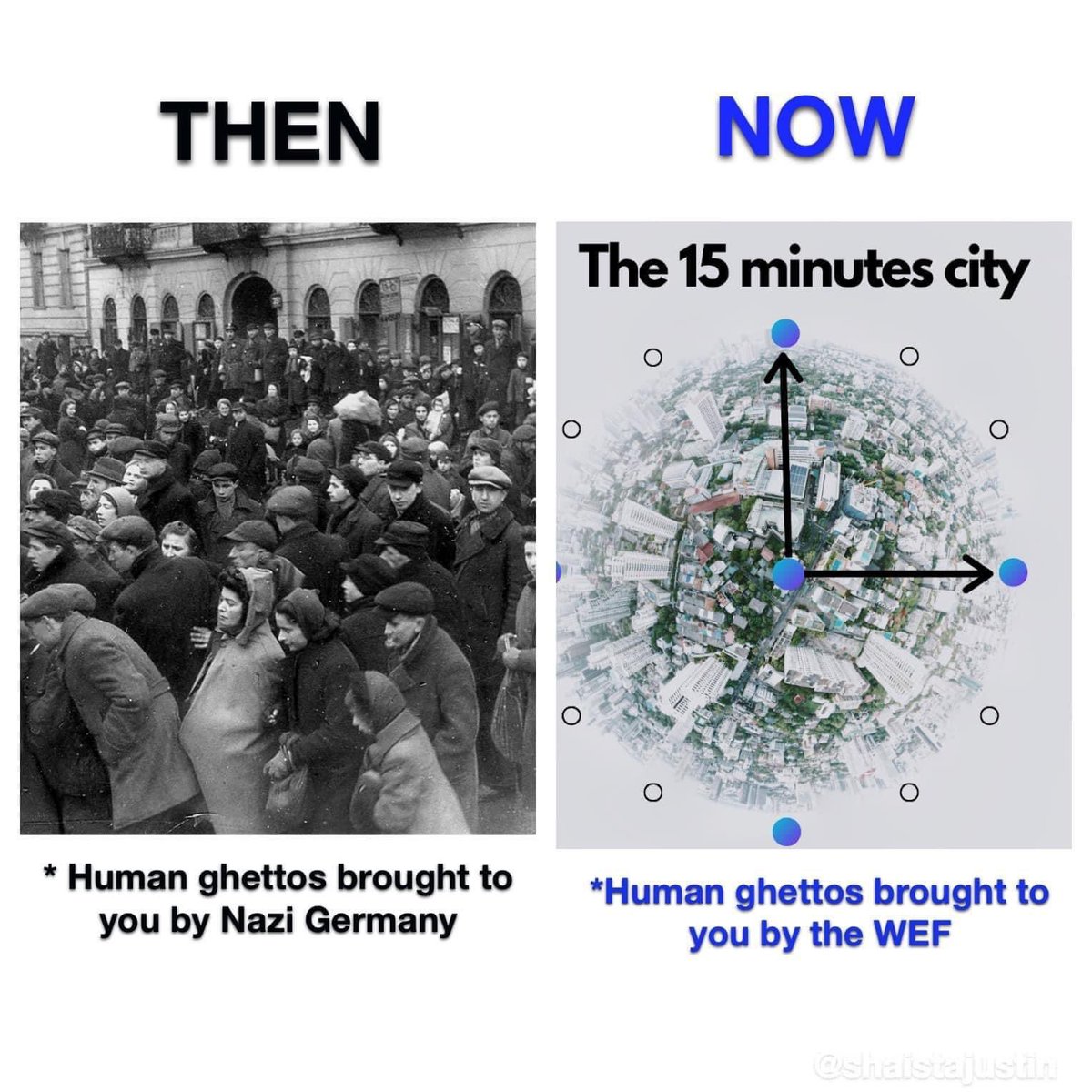 oirishfool1's tweet image. What people don’t realise 
It’s #historyrepeatitself 
The people DO have the power bug you have to wake the power up in the people