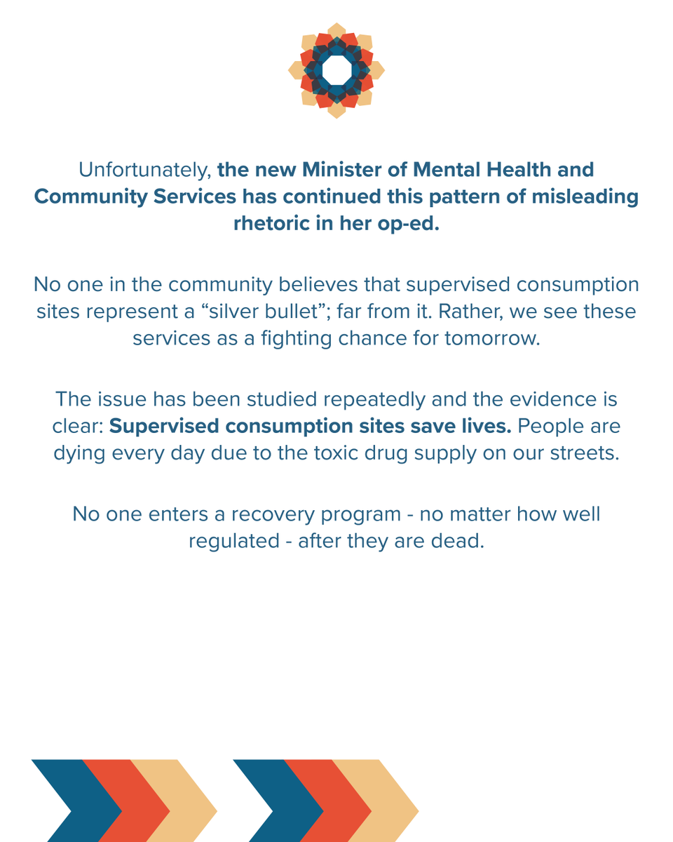 MainStProject's tweet photo. Winnipeg agencies release statement in response to the introduction of Bill 33 in the Manitoba Legislature, which targets organizations providing life-saving services to vulnerable communities.

Please click the link below to speak up against Bill 33.

https://t.co/PZtj9l6BBa https://t.co/e8oDxfyk1n