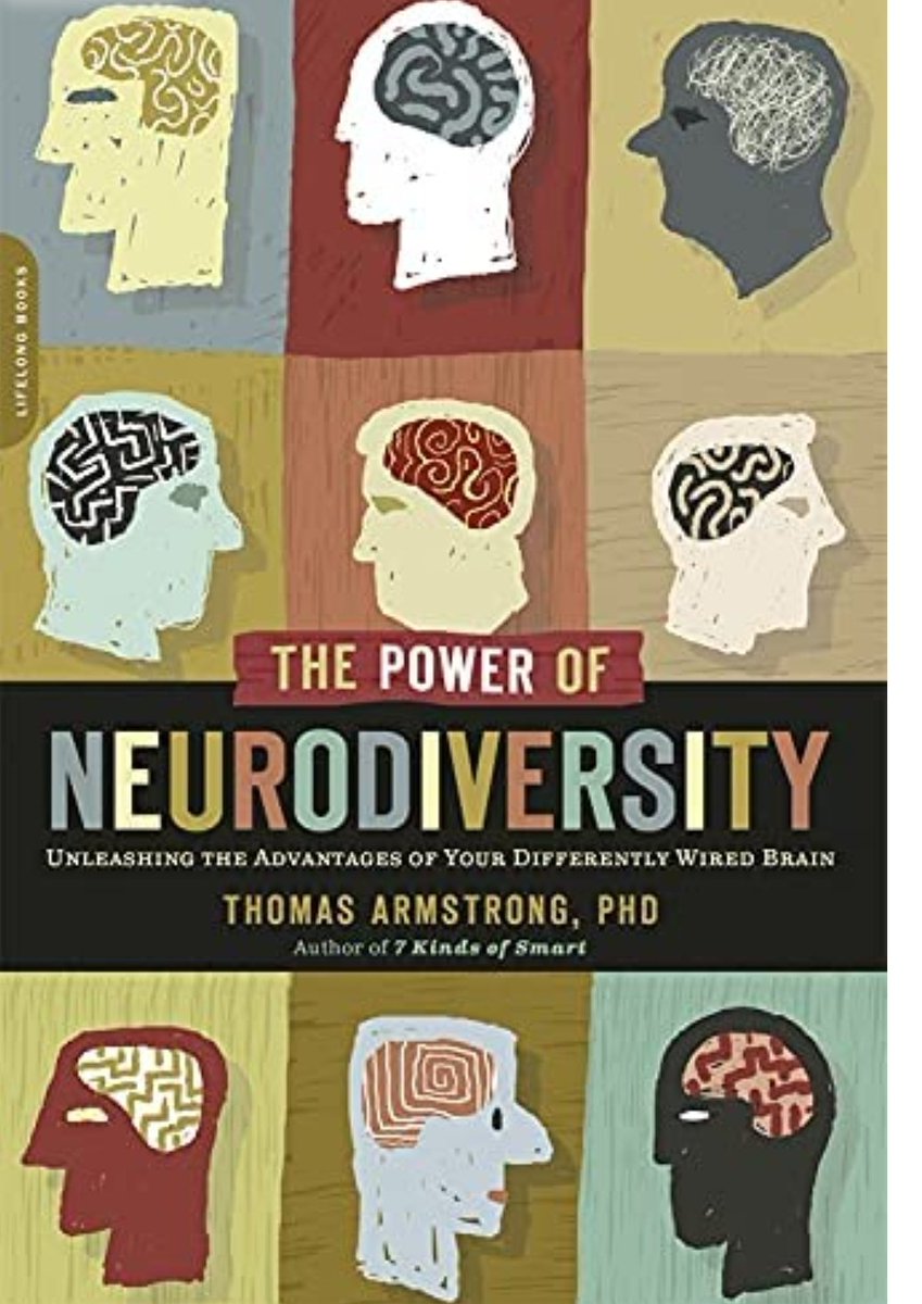 tchrnicholson's tweet photo. Embrace Neurodiversity Celebration Week 💡🥳🧠

#inclusivepedagogy #Neurodiversity #NeurodiversityCelebrationWeek #learninganddevelopment #EmbraceEquity #DiversityandInclusion https://t.co/PEwgHnLyi4