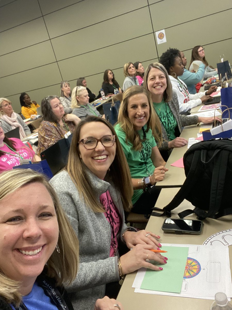 Learning and collaborating at #coachfest23