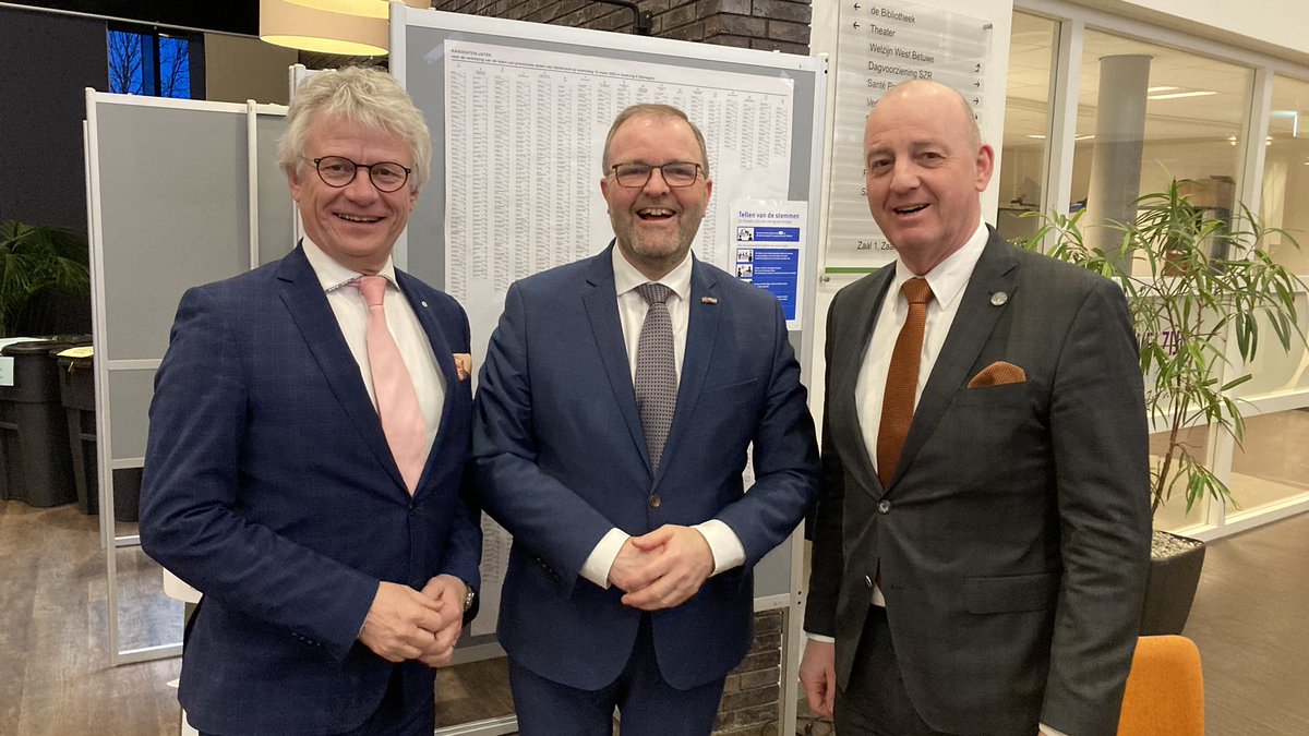 Ton van Maanen tweet media