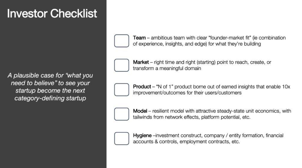 MinaProtocol's tweet photo. Week Three: What Makes A Startup Attractive From a VC Perspective?

As builders started to form teams, they also met with individuals from @room40xyz to learn about how they evaluate projects. https://t.co/NuG3mDKrze