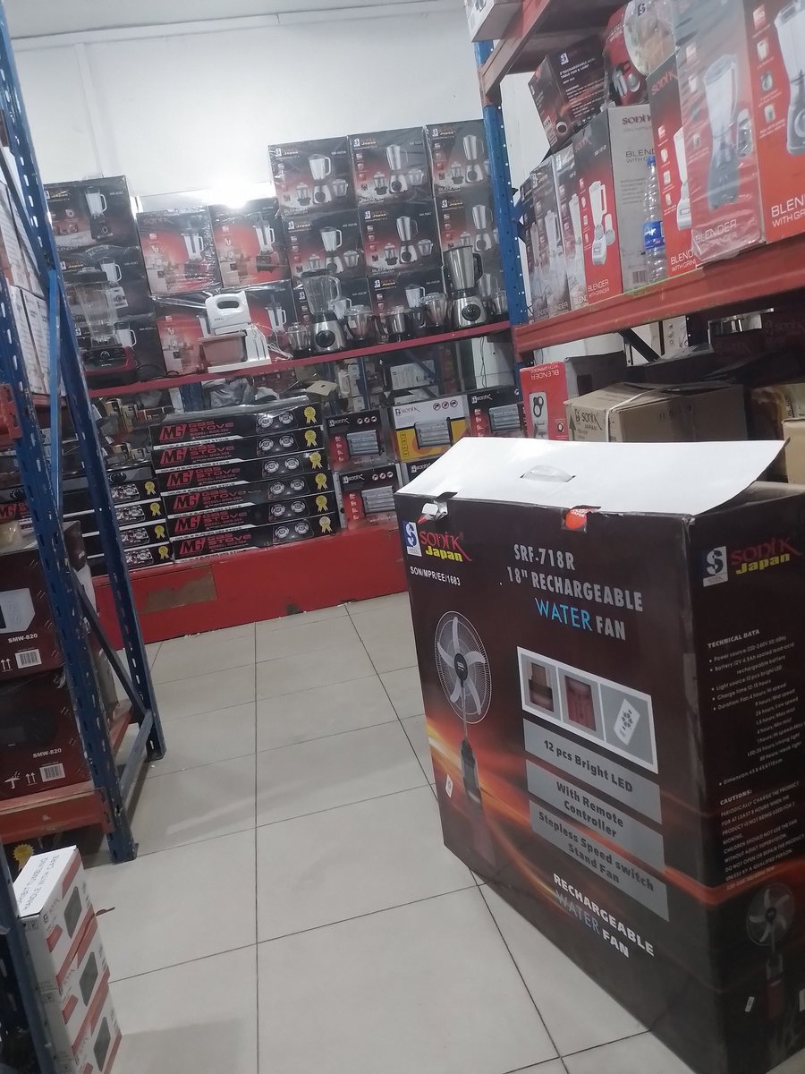 iamgoodLA's tweet photo. @ruffydfire We manufacture, distribute, and sell QUALITY electronics suitable for the North, East, West, and South. Leaving no-one behind. https://t.co/9fy9INU7f9