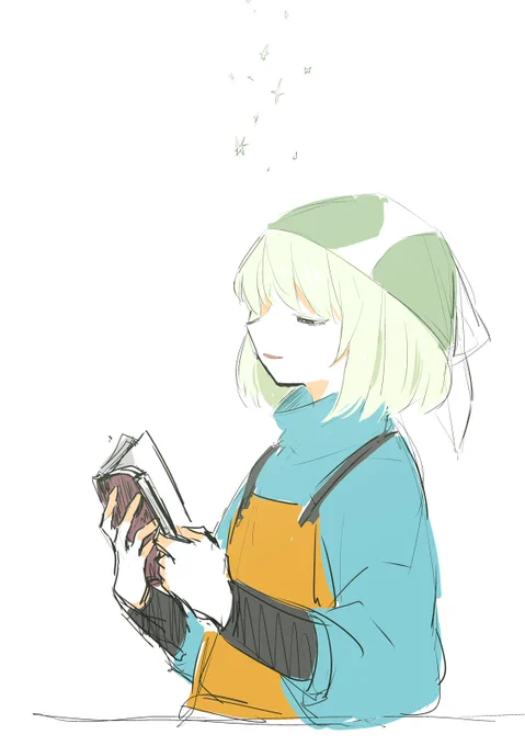 擬 