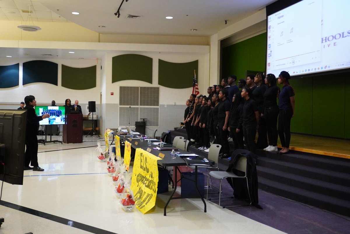 Normandy Schools tweet media