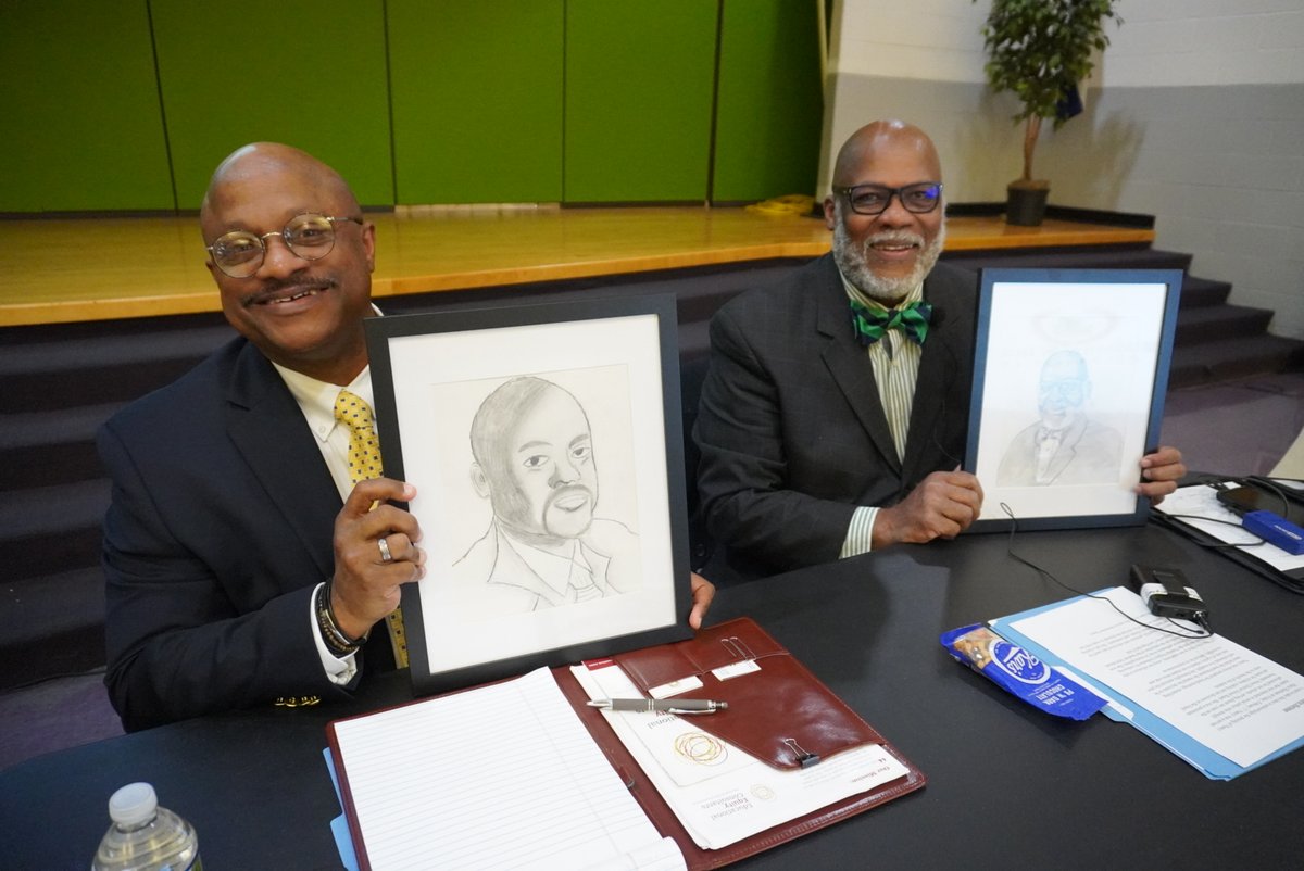 Normandy Schools tweet media