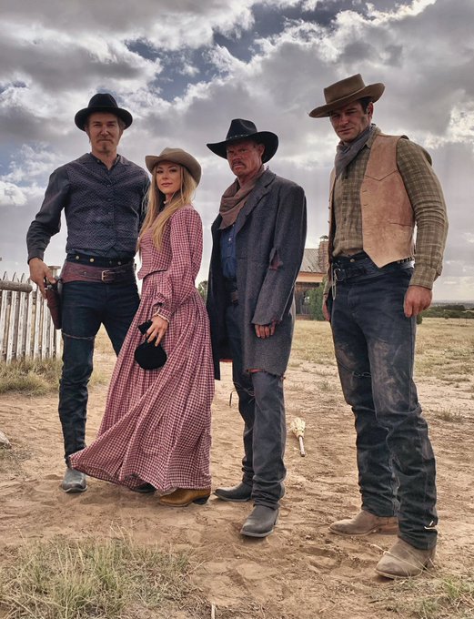 My New Movie 🍿 🎥 !!!!  Butch Cassidy &amp; The Wild Bunch | Official Trailer | A Tubi Original https://t<a href="/tag/selflove"class="tags"><span>#selflove</span></a>