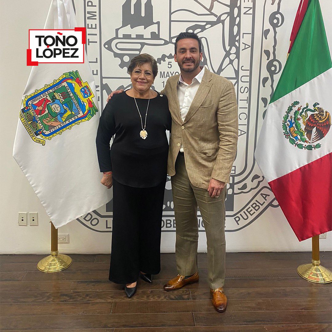 José Antonio López Ruiz tweet media