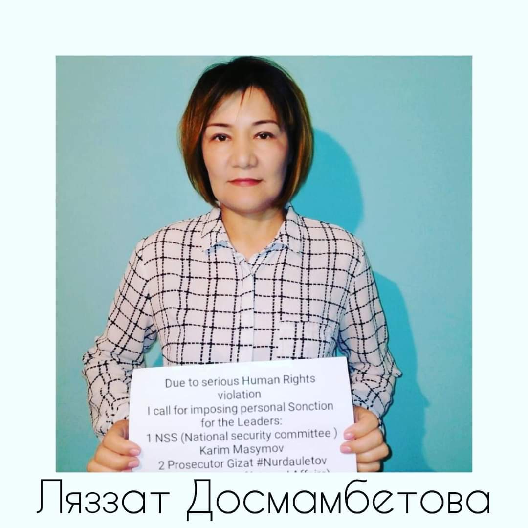 Ardak_Bekten's tweet photo. 2/6
of government officials and for mass riots”) .
The court also granted an amnesty to civil activist Lyazzat #Dosmambetova in the same case.
On July 15, 2022, #Judge Yerkebulan #Tuleshov illegally sentenced Zhanmurat #Ashtaev to 3 years and 1 month in prison,
@amnesty @hrw https://t.co/TF3SoXfTuf