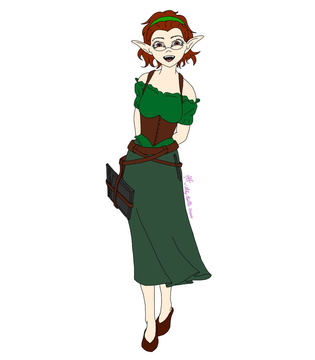 🎃 SleepyWitchyArt ♠(VGen Comms Open) tweet media
