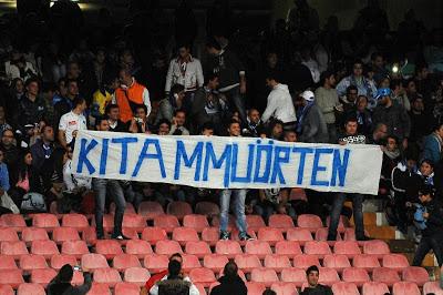 Idea....💡
DIECI TEDESCHI IN GALERA PER OGNI POLIZIOTTO ITALIANO FERITO O PER OGNI LANCIO DI SEDIA O PETARDO O BOTTIGLIA!!!#NapoliEintracht