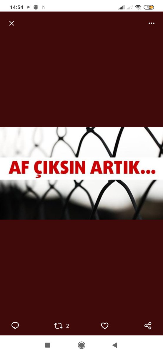 RTEAffı GönülleriKazanır
AF İSTİYORUZ
<a href="/RTErdogan/">Recep Tayyip Erdoğan</a> <a href="/Akparti/">AK Parti</a> #GenelAf