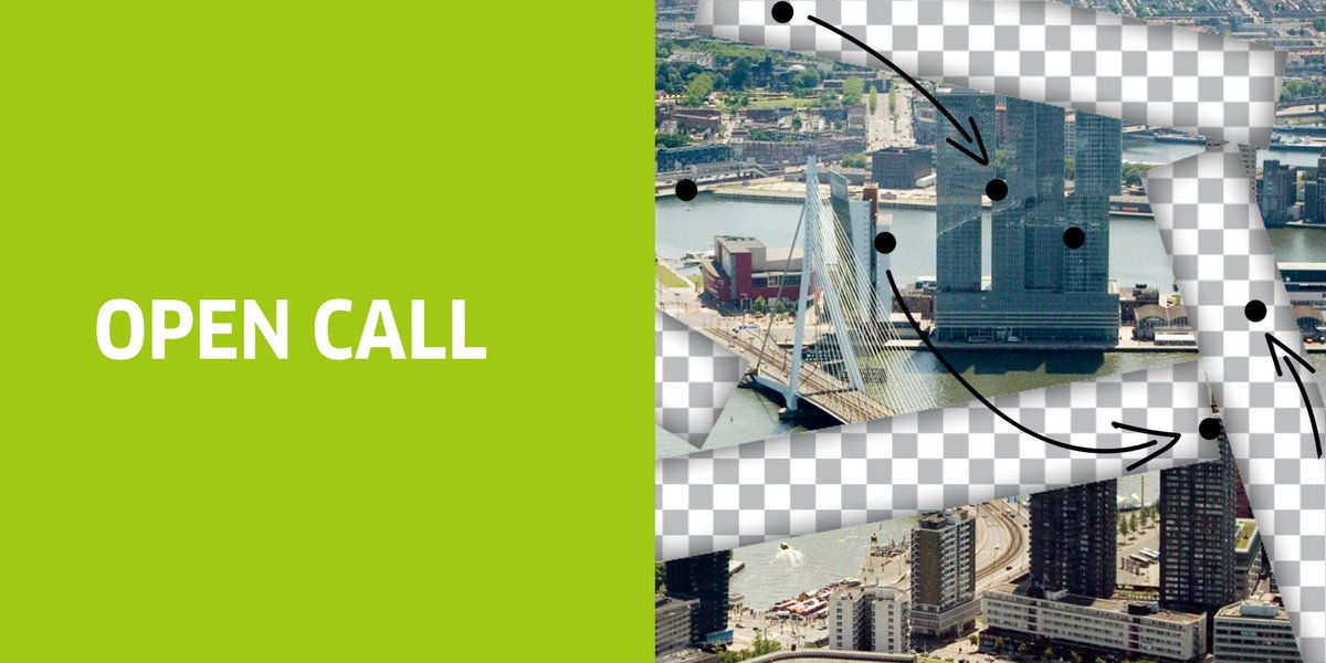 📢OPEN CALL!
We are opening the Goethe-Institut in #Rotterdam  for your investigations! Apply now for a working phase or a public presentation until March 31st. We welcome applications from different disciplines. #goetheinvestigating 

goethe.de/ins/nl/de/kul/…