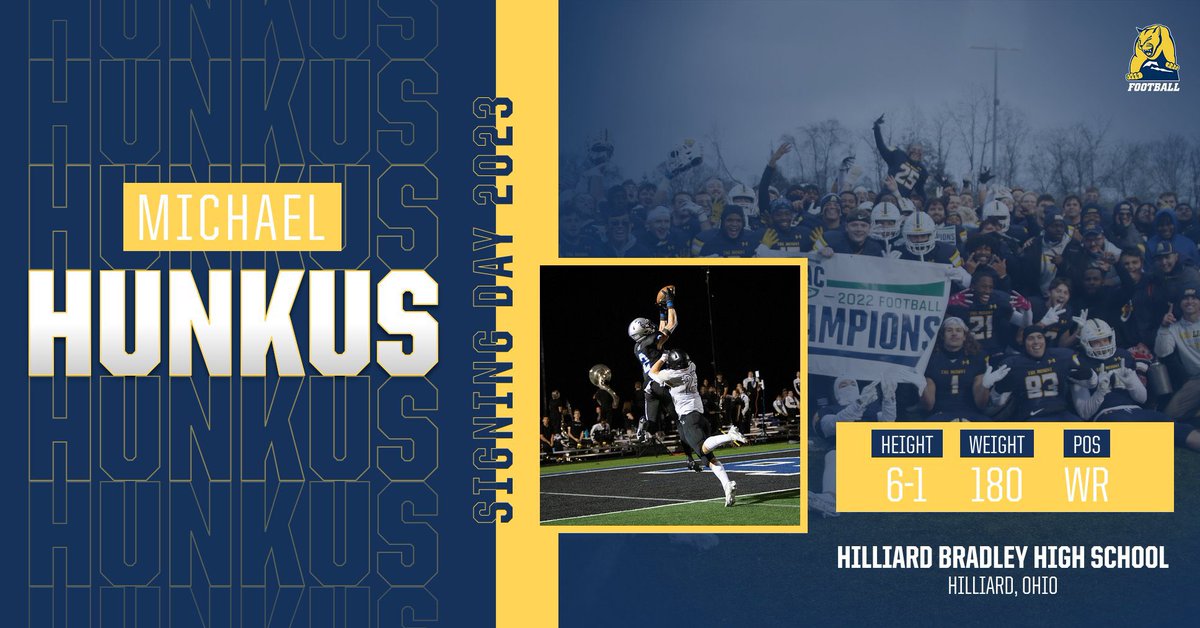 Mount St. Joseph Football tweet media