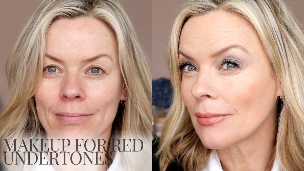 Finding the right shade of makeup to wear when you have a Red skin undertone can be tricky,  especially blusher as it can enhance an already red complexion. This weekend #speedbeauty shares makeup tips to help  youtu.be/ItndRZjcARs