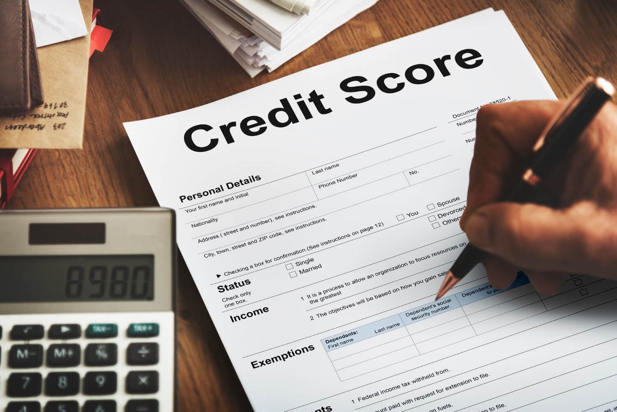 How To Repair a Bad Credit Score Having a higher credit score is much more important than you may think. Unfortunately for many of us, we've let things get in the way of keeping the score as high as possible. #badcreditloans #badcreditscore simplepersonalloans.co.uk/articles/money…