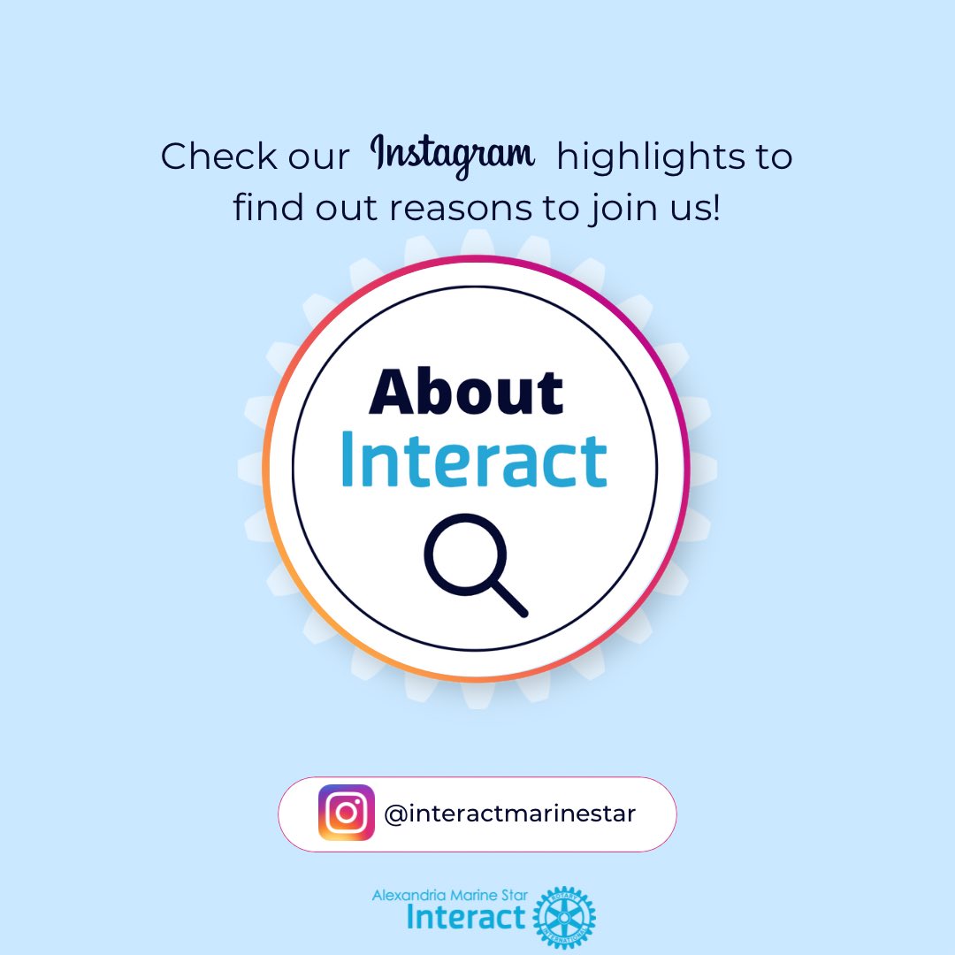 InteractMarine's tweet photo. What is interact? 
A question asked by millions. This post is your guide to understand more about Interact clubs. We’ve stated through it  some of the main points about Interact. 

You can find reasons to join Interact on our Instagram stories.
Hope you have a good read!💙 https://t.co/UIO7mrlm57