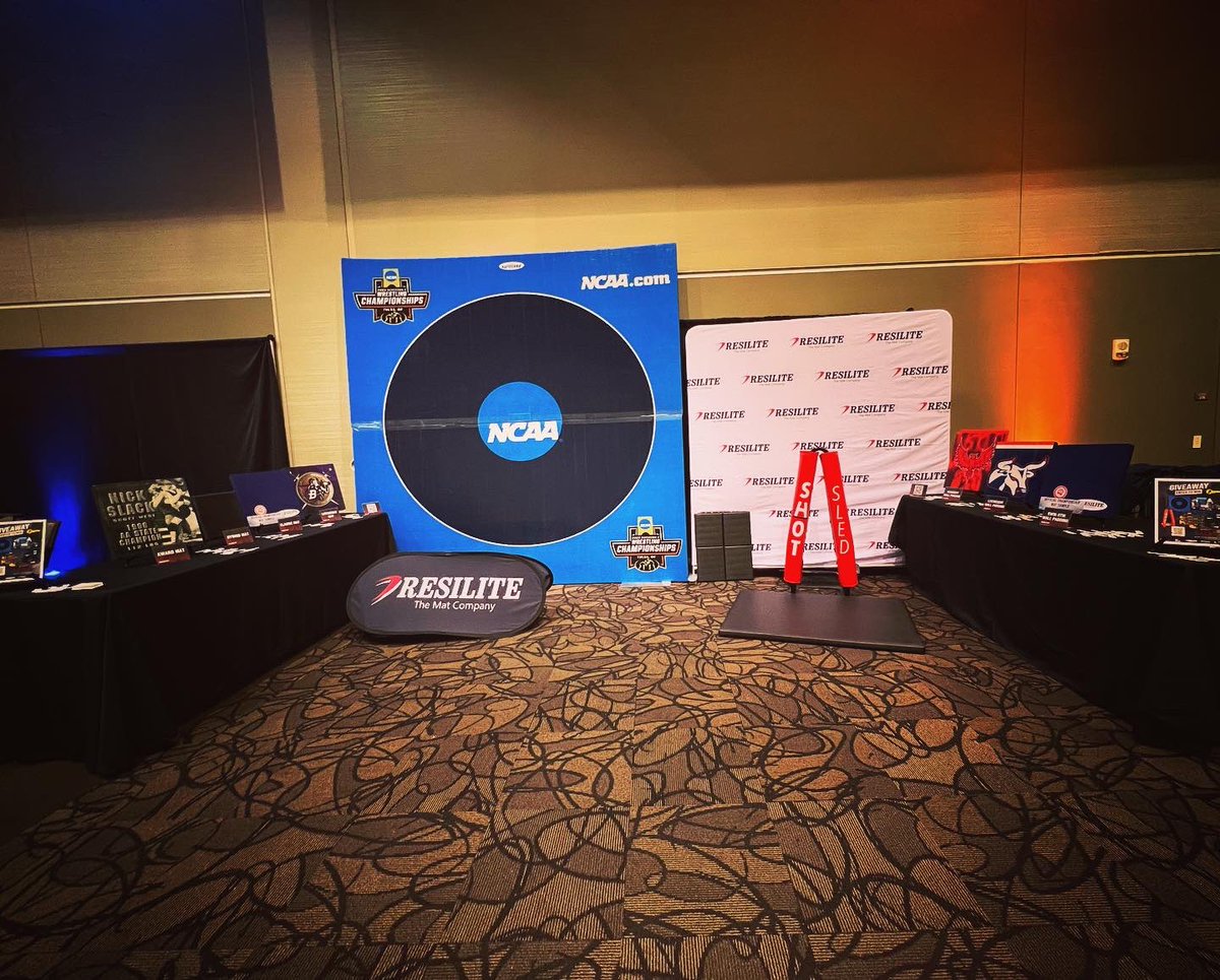 Dan Gable Museum on Twitter "RT NWHOF .resilite is an annual title