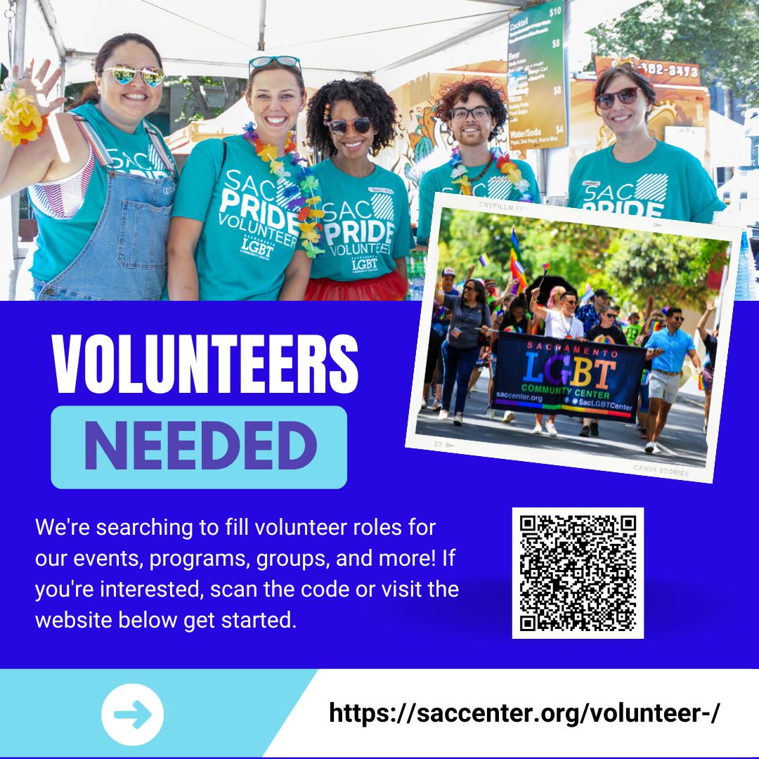 We need strategic leadership positions to help steer this year's Pride. Does this sound like you? Sign up today! bit.ly/42ghRHw