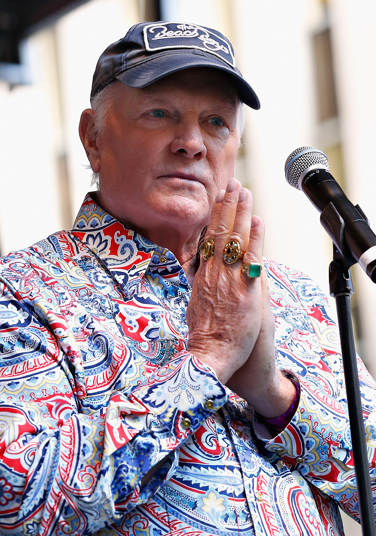 Happy Birthday to singer, songwriter Mike Love born on March 15, 1941 (Rock and pop). 