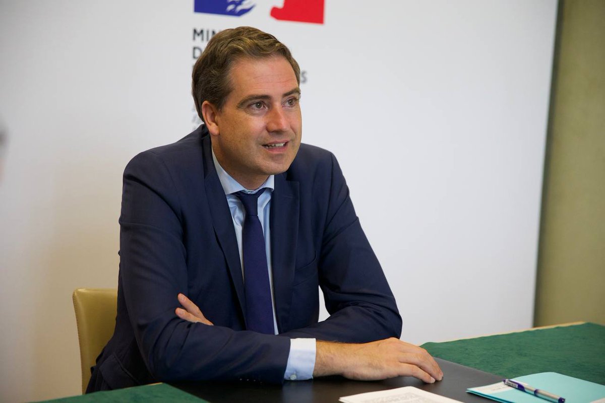 Nouveau webinaire #ecodiplo ce matin avec des chefs d’entreprises danois. 

Le Danemark est le 1er investisseur nordique en France. Je souhaite que nous amplifiions cette dynamique. Le potentiel économique est là, continuons à développer des partenariats ! 🇫🇷🇩🇰