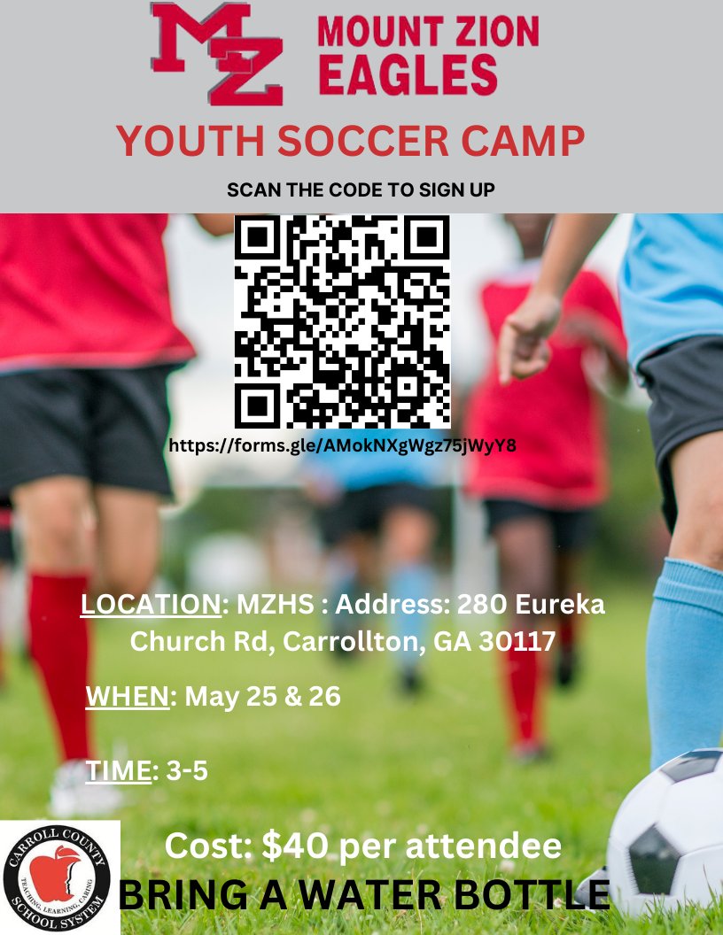 MountZionSoccer_CCS (@mzhssoccer_ccs) on Twitter photo 