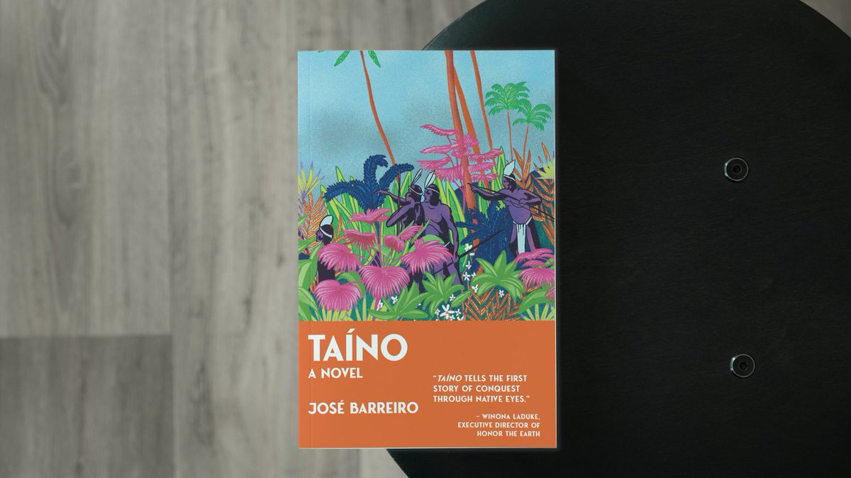 Through the eyes of the narrator, Guaikán, we witness the devastating effects Christopher Columbus and the Castilians had on the Taíno people and culture. 

To learn more or preorder your copy of Taino, visit: fulcrumbooks.com/taino

#Taino  #indigenous #arawak #knowyourhistory