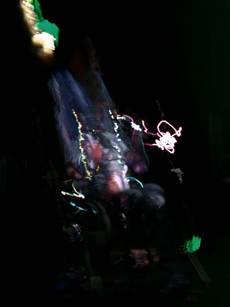DANetwork2's tweet photo. In @CCA_Glasgow tomorrow night!
#KarenSutherland's Entwine, which features @krishalpin + #ChrisJacquin and many other magical things!
Tomorrow promises to be a beautiful night - made possible thanks to support from @DrakeMusicScot + @CreativeScots #CreateInclusion https://t.co/IdeY2XPnrf