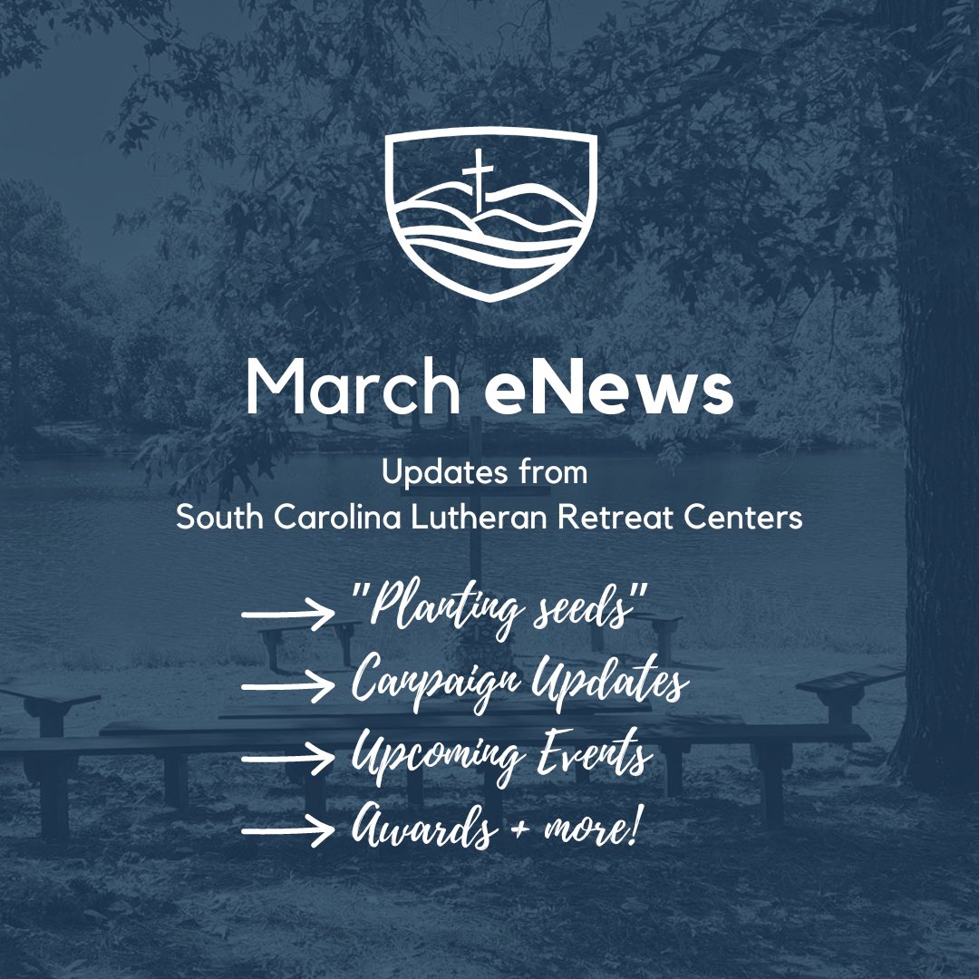 This month’s SCLRC eNews is here!

Inside you’ll find several updates about the Building+Renewing+Believing: Holy Spaces campaign as well info for upcoming events you won’t want to miss. 

CLICK the link below to check it out!

READ HERE ➡️ tinyurl.com/yjywsf9n