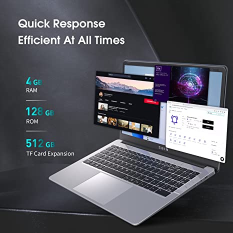 GDuck21744747's tweet photo. SGIN Laptop 15.6 Inch, 4GB DDR4 128GB SSD Windows  
Was: $1,049.99 - 75% $259.99
https://t.co/wQFlKi35ky via @amazon 

#laptops #GamingNews #gaminglaptop https://t.co/SgqxkLazZb