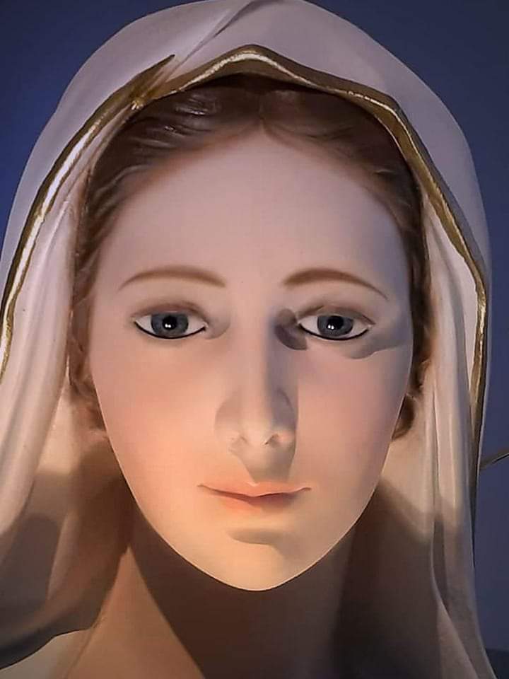 ErnestoMaria10's tweet photo. Nós não ADORAMOS Maria. Nós honramos a sua pessoa como MÃE DE DEUS e nossa Mãe. A fé católica NÃO É ÓRFÃ DE MÃE.  Temos um grande amor e carinho por reconhece-La verdadeiramente como a MÃE DE DEUS !! https://t.co/6VRerKH8Yr