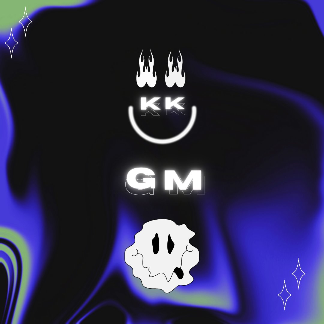 Late gm fam ❤️‍🔥
If your mood is same as this smile don't stress too much, soon Friday 🥳
#KatoKrew #KATO