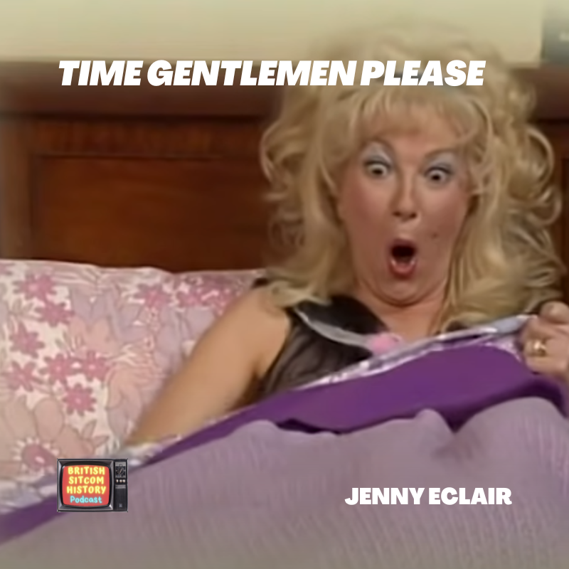 Happy Birthday to Jenny Eclair. 