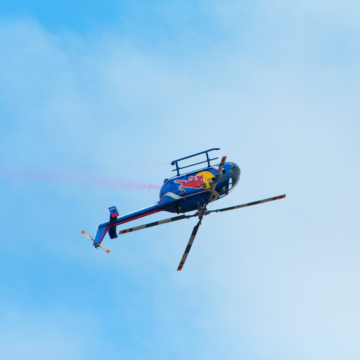 Up and away we go! 🛩️ We are just days away from the Point Mugu Air Show and we can't contain our excitement for all that's in store. Look to the skies to catch some well-known pilots and aerobatic all-stars including <a href="/vkflyer/">Vicky Benzing</a>, <a href="/MiniJetAirshows/">Mini Jet Airshows</a>,  Aaron Fitzgerald and many more.🤩