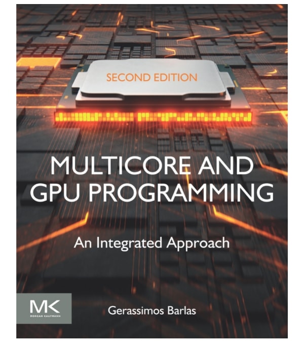 LGcommaI's tweet image. #NewBooks

Gerassimos Barlas
#Multicore and #GPUprogramming: An Integrated Approach
2nd Edition
Morgan Kaufmann (August 2022)

Blurb:
&quot;offers broad coverage of key parallel computing tools, essential for multi-core CPU programming and many-core &quot;massively parallel&quot; computing.
&amp;gt;