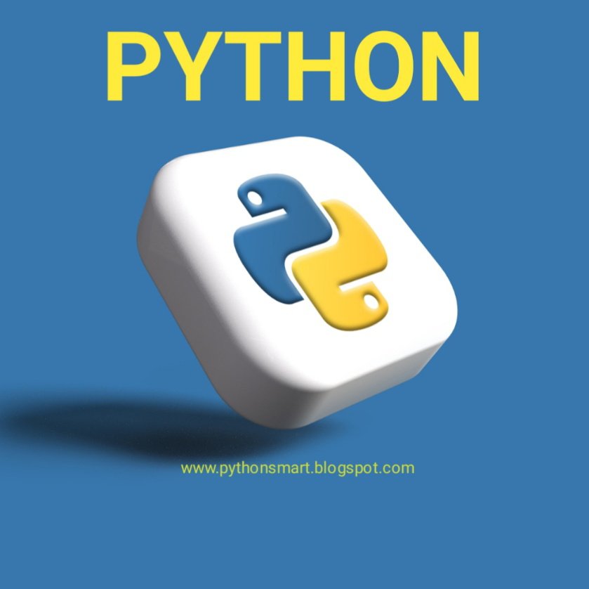 Pythonsmartprog's tweet image. #NewProfilePic