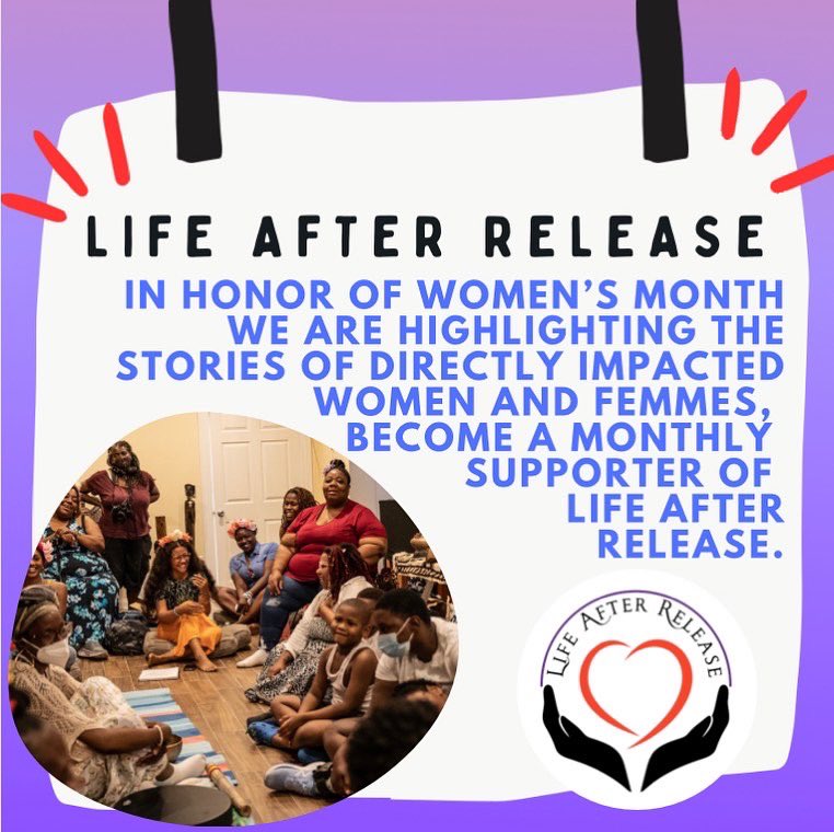 Life After Release tweet media