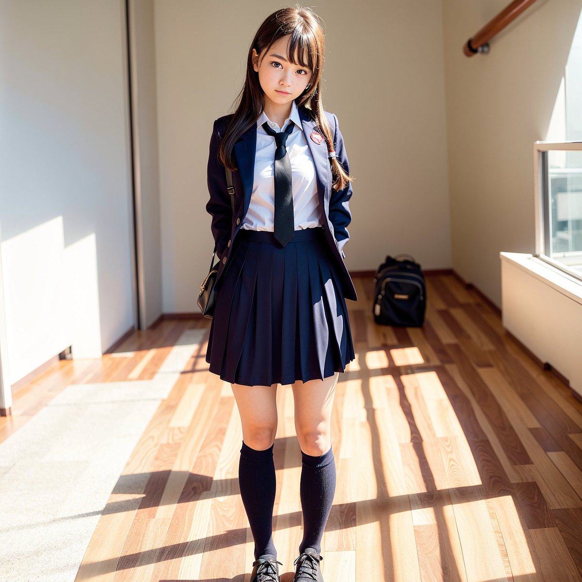 flash_photog's tweet photo. A Japanese student
#stablediffusion #Chilloutmix #AIart https://t.co/t0rHu8yOrh