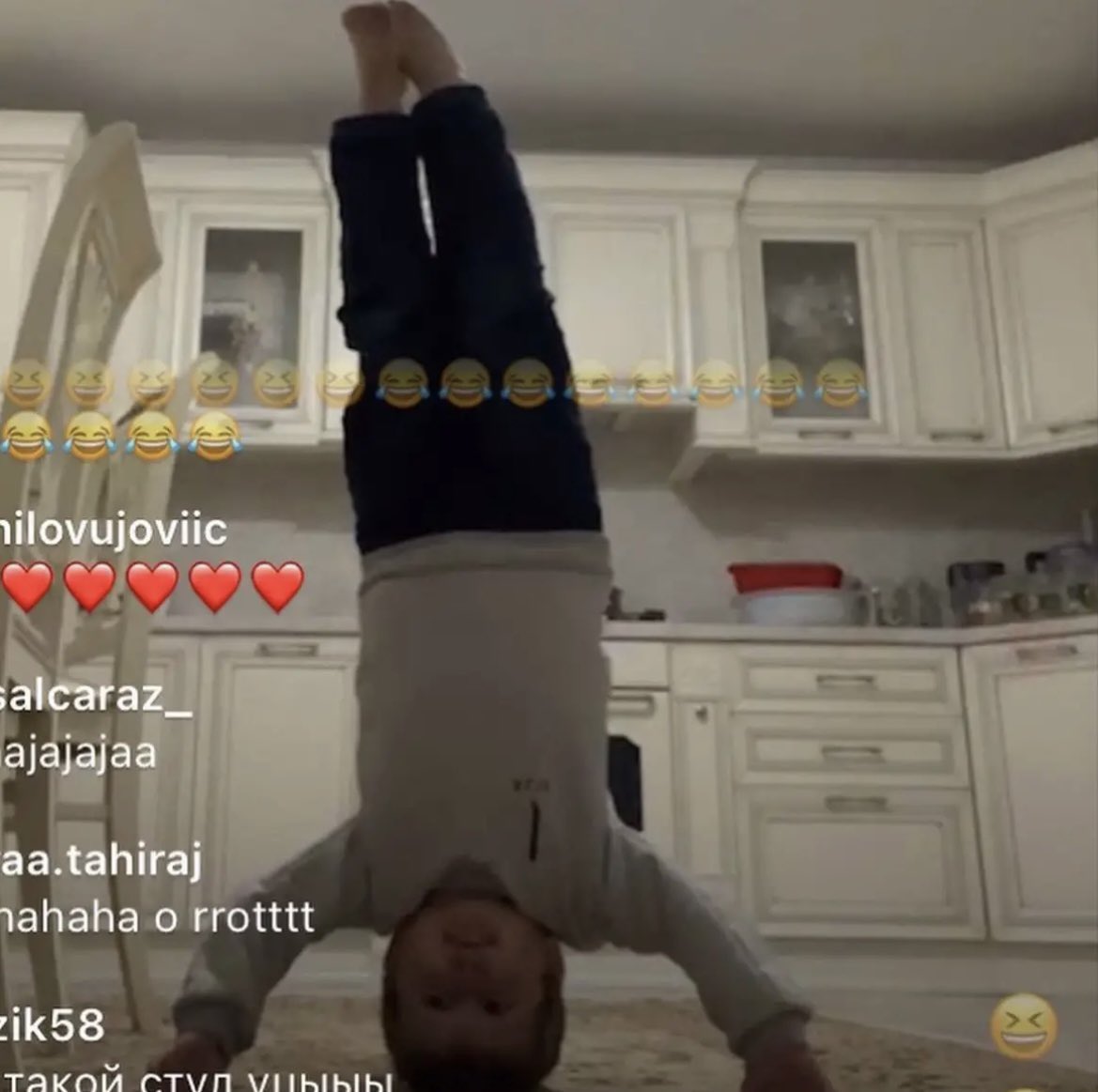 THREAD : Les moments les plus drôles d’Hasbulla 😂