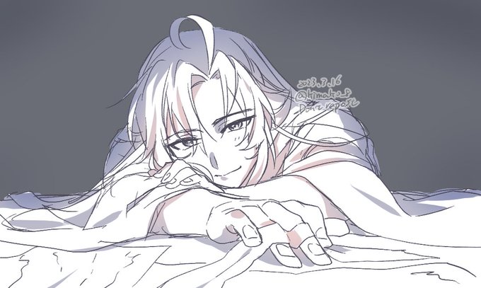 「ねぇ旦那さま」/らくがき 