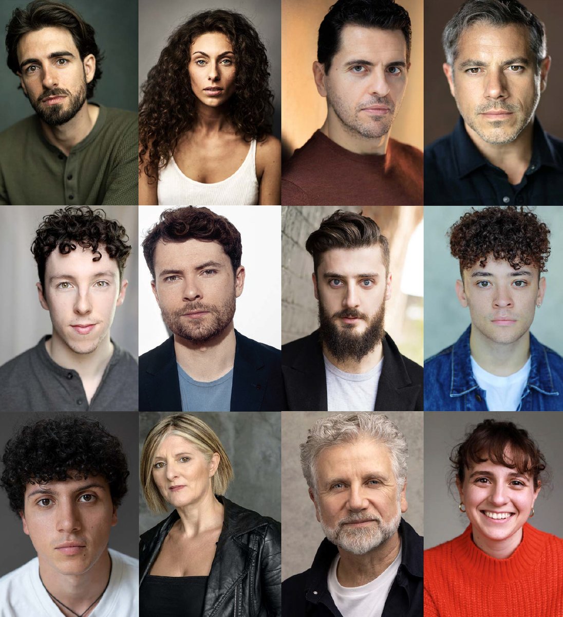 Official London Theatre | TKTS (@london_theatre) on Twitter photo The initial casting has been announced for the world premiere of <a href="/gloryrideshow/">Glory Ride Musical</a>, coming to <a href="/CharingCrossThr/">CharingCrossTheatre</a> this April! The show stars Josh St. Clair, Amy Di Bartolomeo, Fed Zanni & Daniel Robinson.
See further casting on our website 👉 bit.ly/3ldW5mZ The initial casting has been announced for the world premiere of <a href="/gloryrideshow/">Glory Ride Musical</a>, coming to <a href="/CharingCrossThr/">CharingCrossTheatre</a> this April! The show stars Josh St. Clair, Amy Di Bartolomeo, Fed Zanni & Daniel Robinson.
See further casting on our website 👉 bit.ly/3ldW5mZ